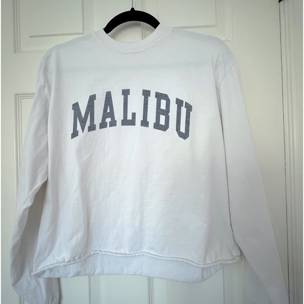 Brandy Melville Malibu Longsleeve